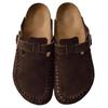 Birkenstock X KITH Бостонские закрытые тапочки Унисекс 1031020