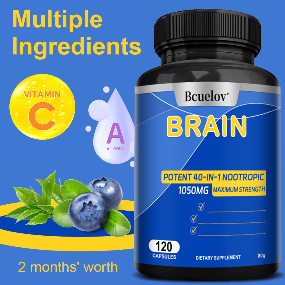 Dietary Supplement, With Multivitamins, Biotin, Magnesium, Calcium, Zinc, 120 Count