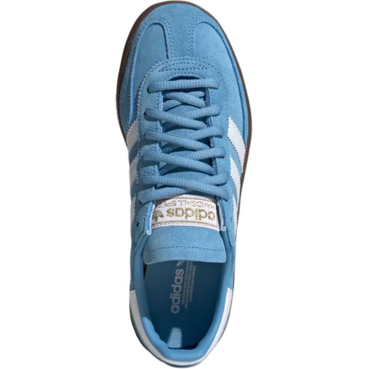 adidas Кроссовки Handball Spezial J Light Blue Kids Cloud-White Gum JI2902