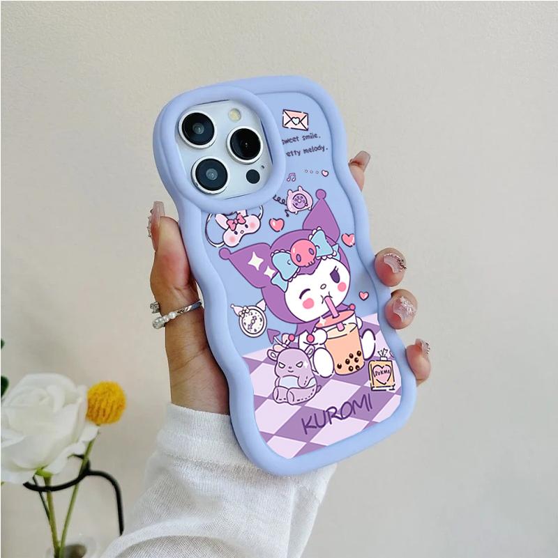 Red Line Hello Kitty Case For Huawei Honor 400 Lite Pro 90 Lite X9A X9B X9D X8A X8C X8B X8 X7A X7B X7D X5C 5G Cinnamoroll Cover