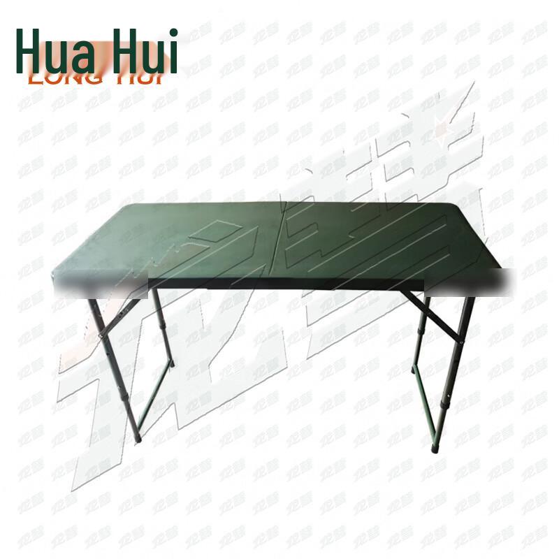 Longhui Portable Military-Style Folding Tactical Desk and Chair Series
