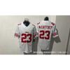 49ers Football Jersey Embroidered American Game Uniform Sports Training Shirt