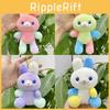 Charming Plush Keychain Toys In Various Animal Designs Ideal For Collectors