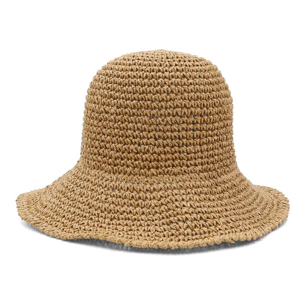New Era Шляпа для приключений с широкими полями, бумажная, бежевая ADVENTURE WB PAPER BEI S/M