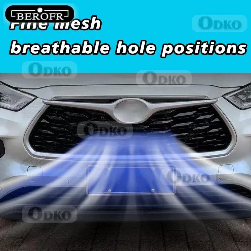 Автомобильная сетка от насекомых для CHERY Tiggo 2 4 3X 5X 2021-2025 Защитная сетка радиатора Защитная сетка решетки радиатора Аксессуары для конденсатора