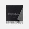 Classic Logo Jacquard Scarf (MAGDSC12MCH)