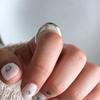 207TRIBE OVAL COLOR RING