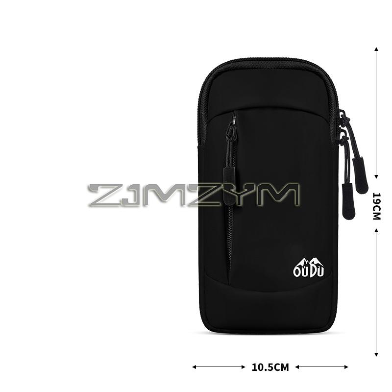 Running Phone Holder Armbands Sports Cases Jogging Bag Gym Waterproof Universal Phones Arm Pouch 6