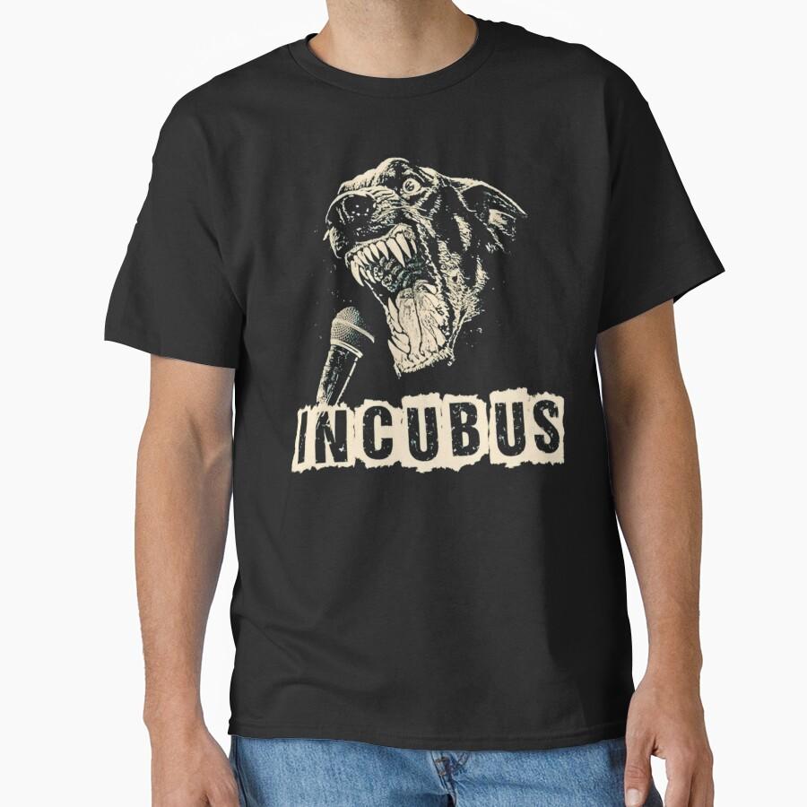 incubus band Classic T-Shirt