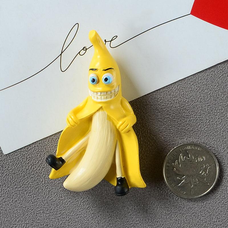 Cartoon European Jesus Van Gogh Mona Lisa Yoga Charming Legs 3D Resin Magnet Fridge Magnets Room Decoration Refrigerator Sticker