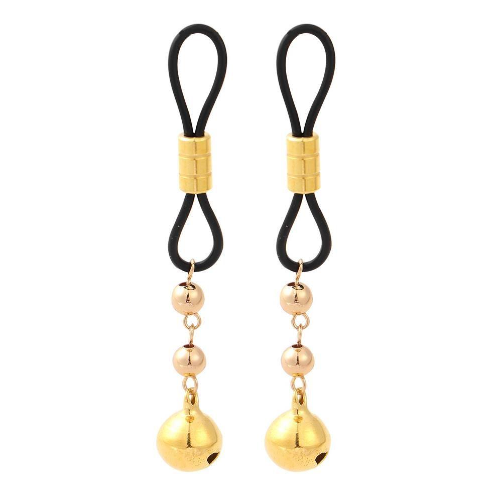 Fake Piercing Faux Nipple Fake Nipple Rings Non Piercing Nipple Rings Nipple Clamp Body Jewelry