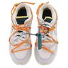 Nike Кроссовки Dunk Low Off White, лот 44 из 50, модель DM1602-104.