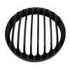 Black Shallow Cut Headlight Grill Cover For Triumph Bobber black 2017-2025 Model