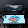 Gumball Mouse Pad, Large Gaming Desk Mat, Non-slip XXL Mousepad for Laptop & Tablet, Mini PC Playmat with Stitched Edges