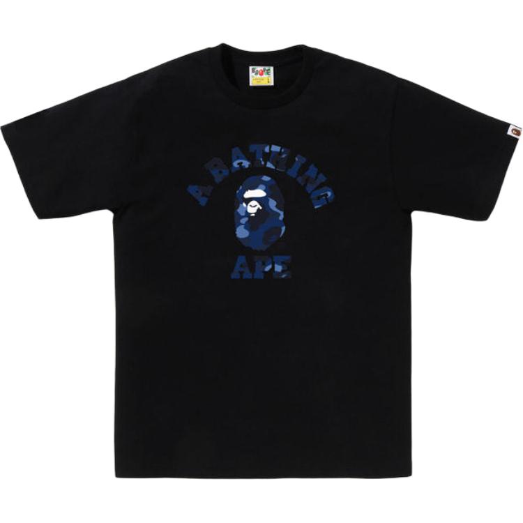 A BATHING APE FW25 T Shirt Men's 1l80-110-016