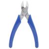 BANGYE308 Diagonal Pliers Cutting Nippers Wire Cutter Concave?Convex Surface Handle Hand Tool