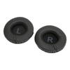 Headset Ear Cushions Noise Blocking Soft Breathable Universal Replacement Earpads for 85mm