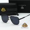 Солнцезащитные очки MAYBACH Люксовый бренд Защита UV400 Для мужчин и женщин Классические Солнечные Очки Высококачественные Очки Пилотские Очки