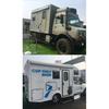 Push-type door locks,R3 mechanical door lock Special car modified car Motorhome RV accessories
