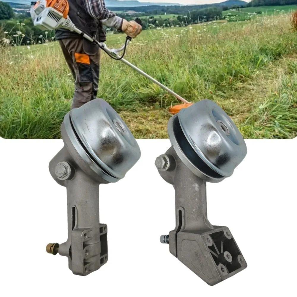 26mm Gear Box Head Replacement Part Trimmer Brush Cutter 4137 640 0100 Trimmer Gearhead for For Stihl FS120 FS200 FS250