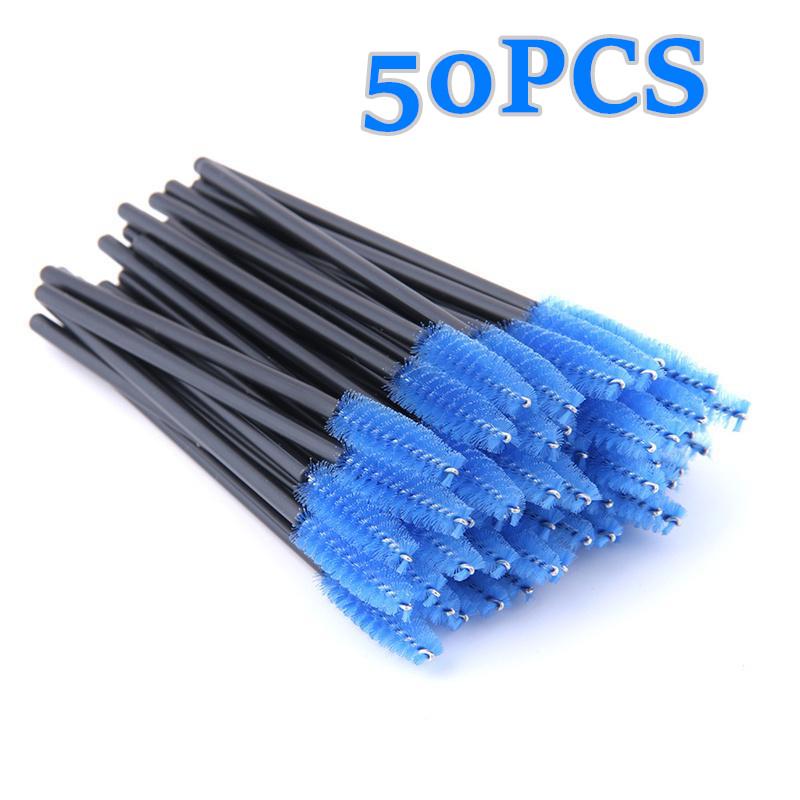 Мягкая одноразовая щетка для ресниц. 500 шт