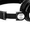 MUSE M-276 BT Casque Bluetooth - Autonomie 10h - Noir