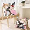 Милая забавная девушка Хот Джахода Genshin Impact Наволочка Декор Подушка-плед Чехлы для дивана Кемпинга Наволочка Декорации