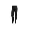 Training Yoga Sports Leggings Women Bottoms Black FJ7173