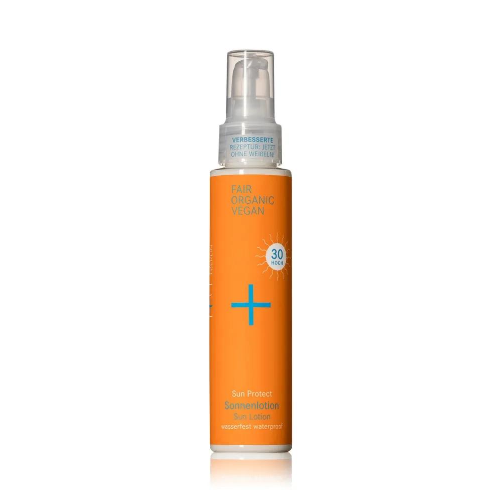 I+M naturkosmetic berlin Sun Lotion Protect SPF30, 100ml