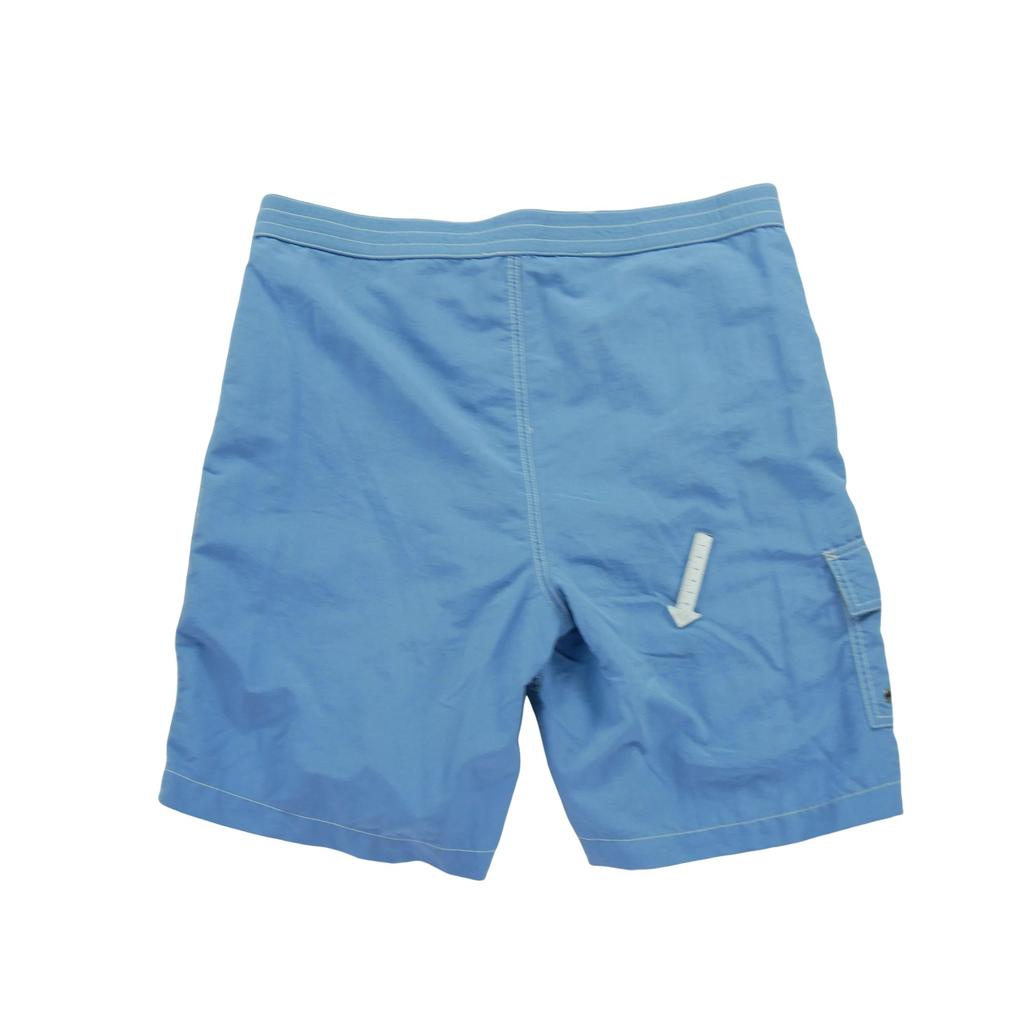 Light Blue Swim Shorts