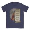 Conan The Barbarian T Shirts for Unisex Cotton Creative TShirt Round Collar  Tees Short Sleeve Clothing Plus Size