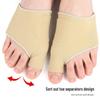 Защита от hallux valgus (косточки на большом пальце ноги) из SEBS