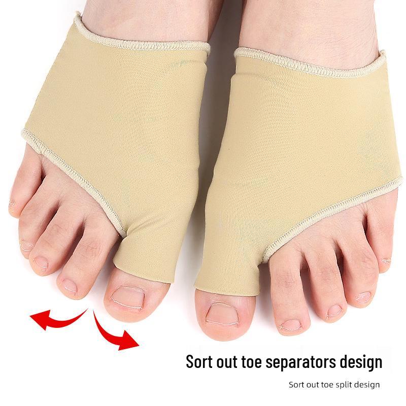 Защита от hallux valgus (косточки на большом пальце ноги) из SEBS