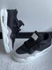 New Autumn Men's Shoes Air Cushion Platform Sports Shoes Black Basketball Men's and Women's Sports Shoes Leopard Print