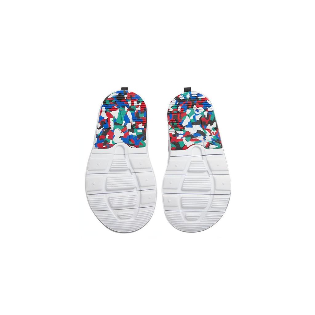 Nike Air Max Motion MC Износостойкая амортизация Износостойкая амортизация Низкие беговые кроссовки Черный Красный CD7422-001