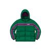 Supreme Stripe Panel Down Jacket SUP-FW18-921