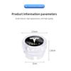 PAJL2 Car Cigarette Lighter Dust Proof Protect Cover Lighter Button for Tesla  Model 3 Highland 2023 Model S Model X Model Y