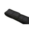 3 Pcs Heavy Duty Flash Light Belt Pouch Flashlight Molle Pouch  Security Patrol Gear