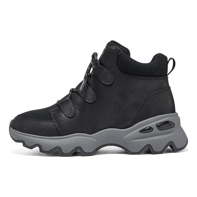 Skechers Ботинки для хайкинга Big Lug 'Черный' Женские 167841-BLK