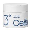 Celladix Пилинг-пэды с тройным ретинолом 120 мл 60 шт.