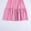 2025 Spring Women's European & American Style French Jacquard Square Neck Dress