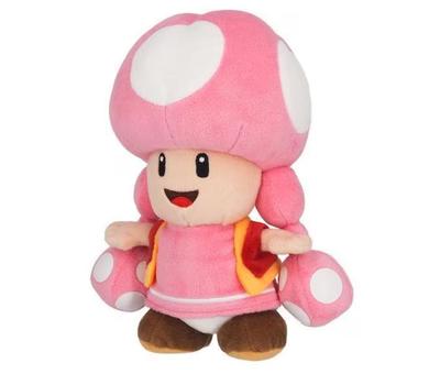 NINTENDO SUPER MARIO Плюшевая кукла ALL STAR COLLECTION Тоадетта S Размер НОВАЯ