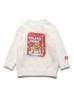 BABY Bebi Moko Cereal Bear JQD Pullover PBNT244441 OWHT