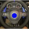 For VW GOLF 6 MK6 2009-2013 Aluminum alloy Steering Wheel Shift Paddle Extension