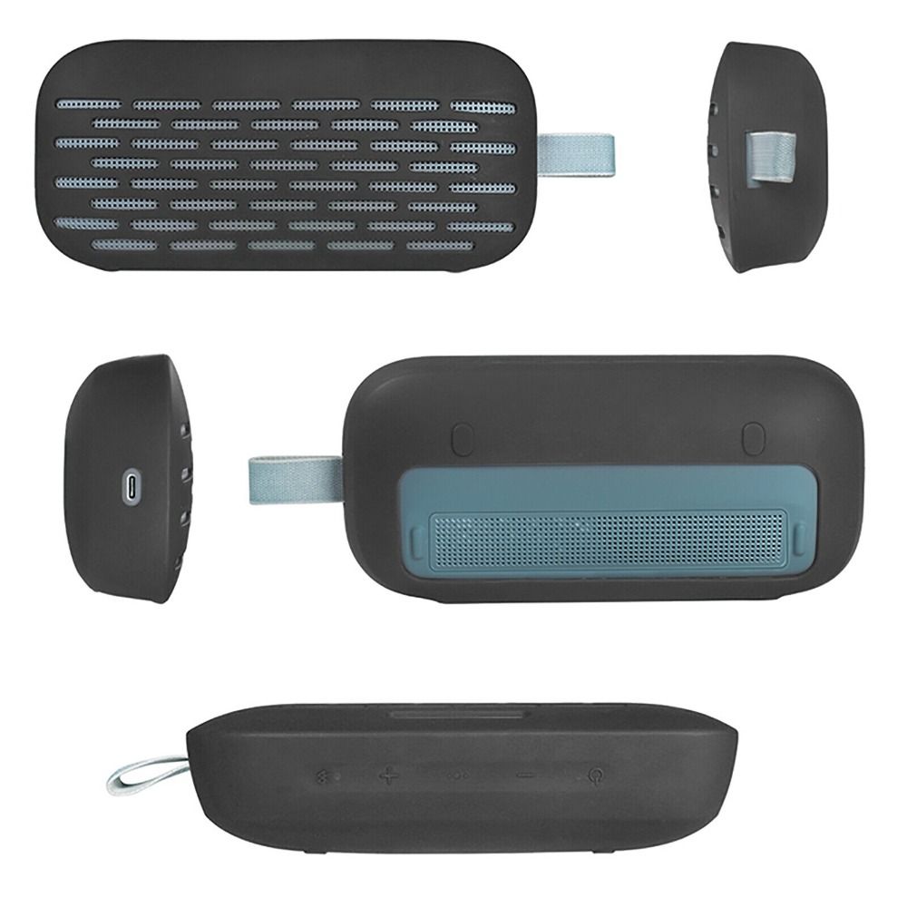 Мягкий защитный чехол, противоударный, с полной защитой, для Bose SoundLink Flex Travel
