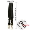 Replacement Leather Short Bag Strap 76-80cm Wide Shoulder Strap Bag Accessories Bag Handle  DIY