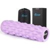Для среднего 5-летняя гарантия TETOP Foam Roller Миофасциальный релиз Ролик для растяжки Ролик Небьющийся Твердый Тонкий Легкий Йога Палка Упражнения Тренировки