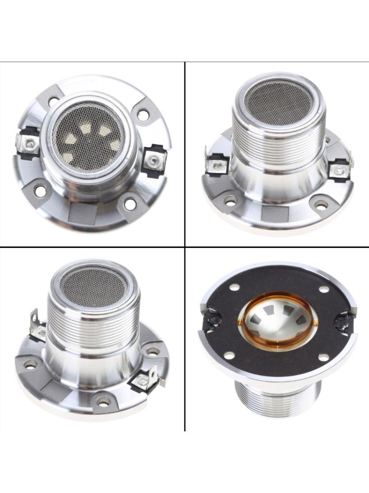 24,8 мм твитер драйвер динамик профессиональный пленочный 25 s высокочастотная звуковая катушка для 2414H-1 2414H-C 3.6OHM