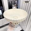Сервировочное блюдо Naijiang Light Luxury для фруктов и конфет