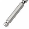 Шестигранный бит из легированной стали с шаровым концом Шаровая головка Может легко засасывать винты